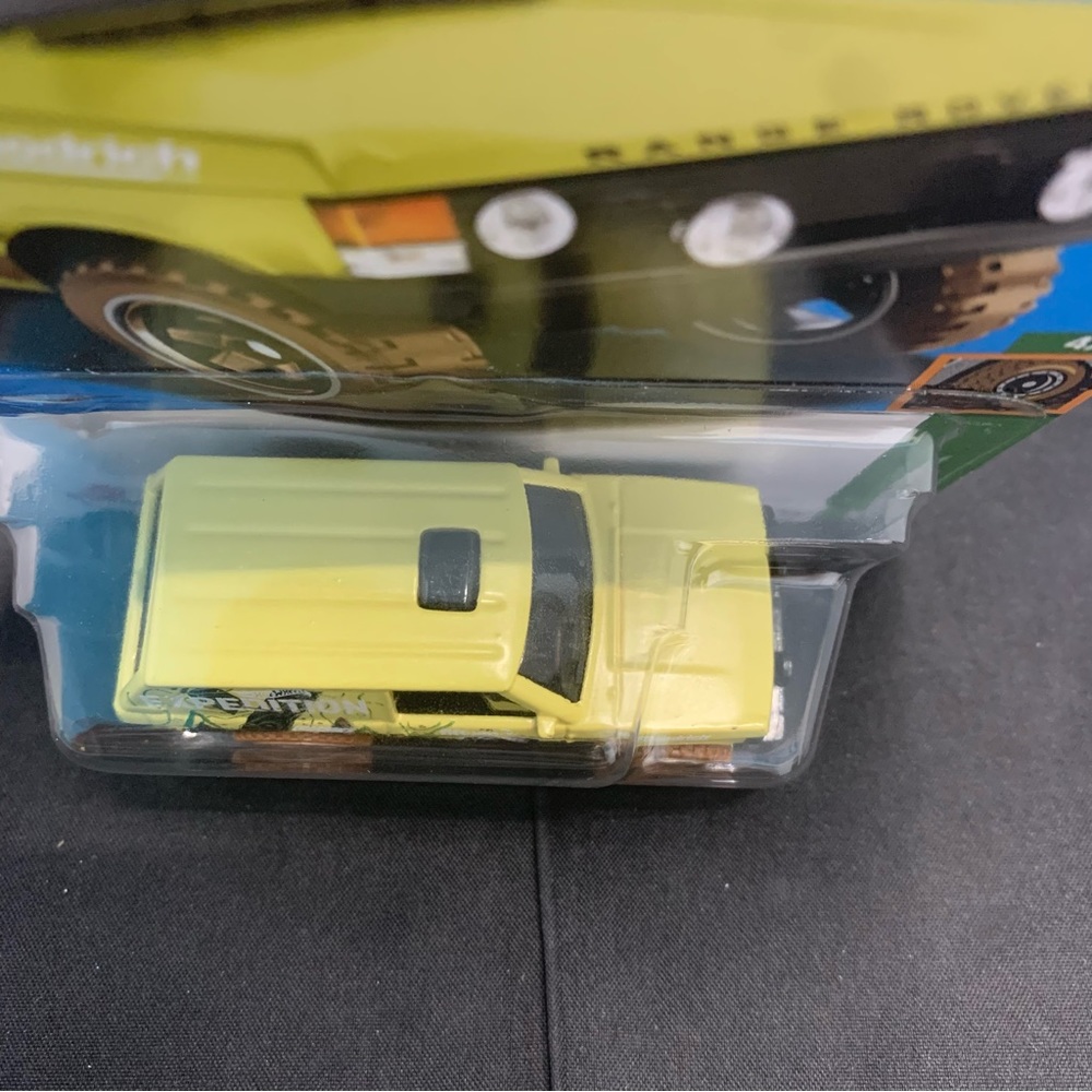Hot wheels Range Rover Classic - Picture 4 of 8